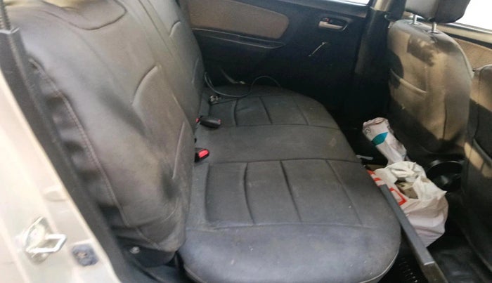 2015 Maruti Wagon R 1.0 LXI CNG, CNG, Manual, 1,26,111 km, interior