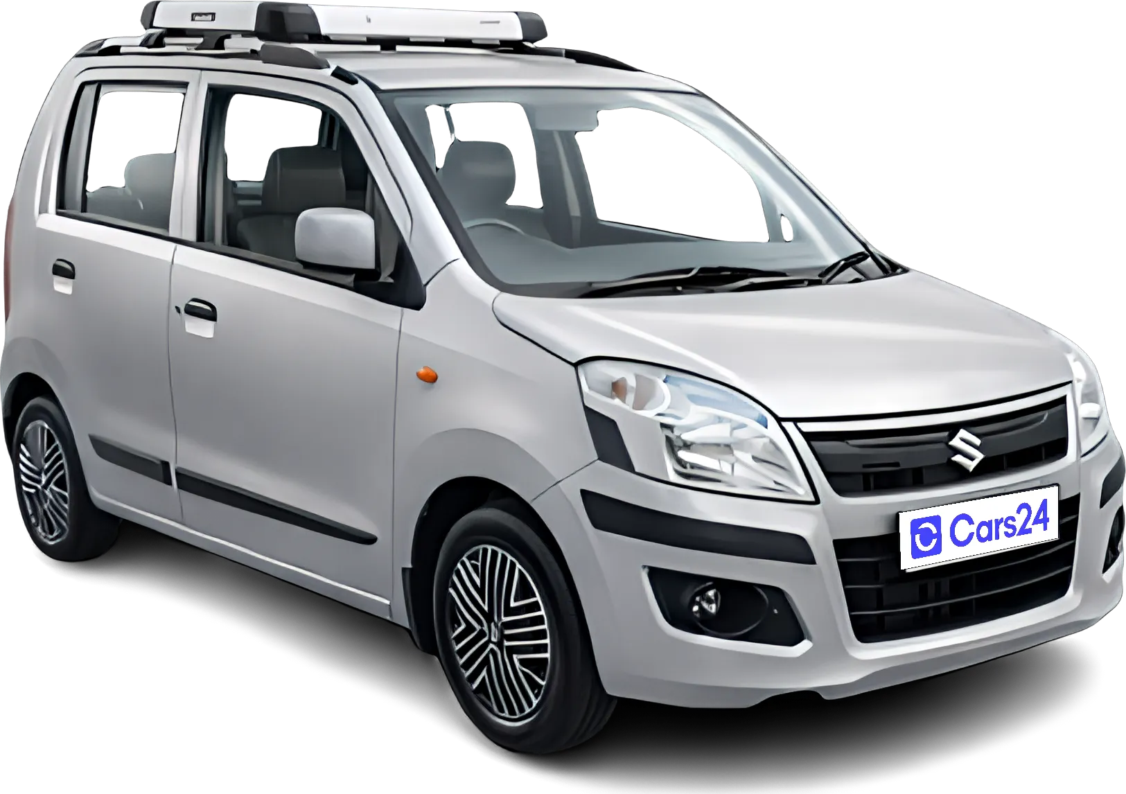 2015 Maruti Wagon R 1.0 - Hatchback - CNG - Manual - ₹2.40 lakh