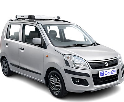 2015 Maruti Wagon R 1.0 - Hatchback - CNG - Manual - ₹2.40 lakh