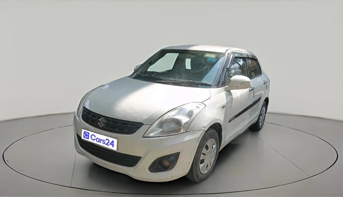2013 Maruti Swift Dzire VXI, Petrol, Manual, 1,21,828 km, exterior