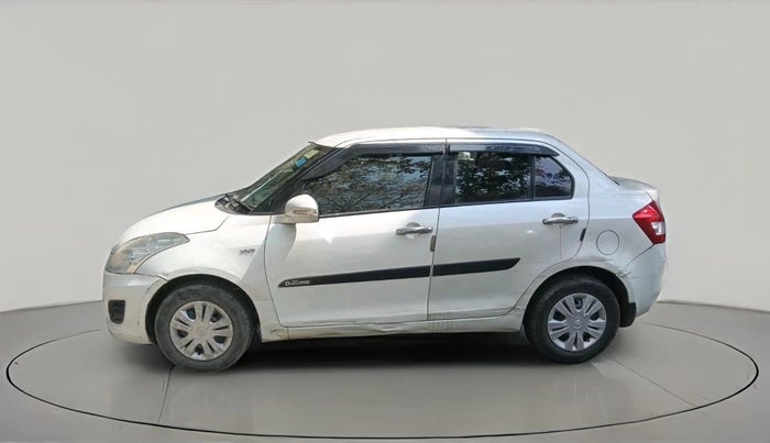 2013 Maruti Swift Dzire VXI, Petrol, Manual, 1,21,828 km, exterior
