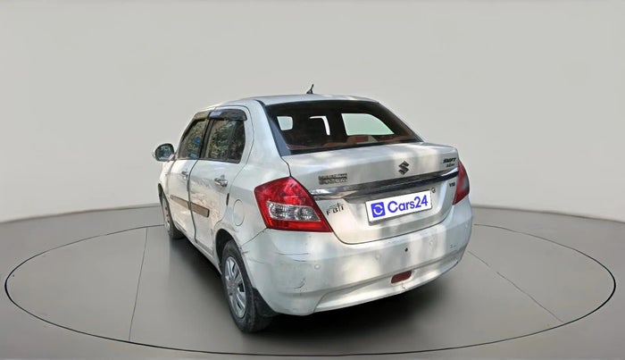 2013 Maruti Swift Dzire VXI, Petrol, Manual, 1,21,828 km, exterior