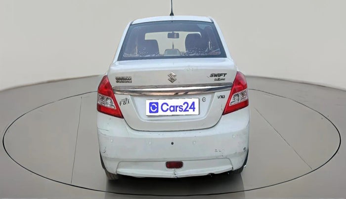 2013 Maruti Swift Dzire VXI, Petrol, Manual, 1,21,828 km, exterior