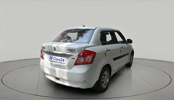 2013 Maruti Swift Dzire VXI, Petrol, Manual, 1,21,828 km, exterior