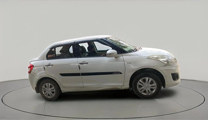 2013 Maruti Swift Dzire VXI, Petrol, Manual, 1,21,828 km, exterior