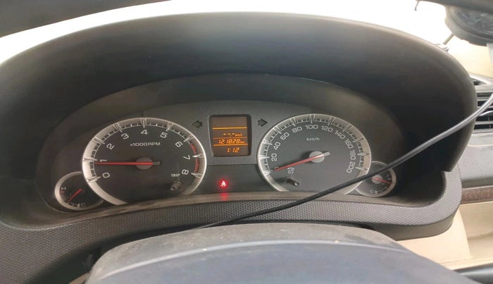 2013 Maruti Swift Dzire VXI, Petrol, Manual, 1,21,828 km, interior