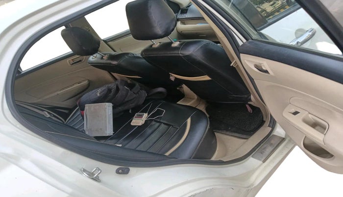 2013 Maruti Swift Dzire VXI, Petrol, Manual, 1,21,828 km, interior