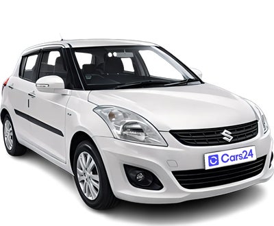 2013 Maruti Swift Dzire - Sedan - Petrol - Manual - ₹2.30 lakh
