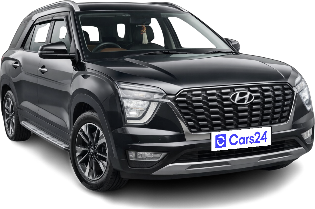 2021 Hyundai ALCAZAR - SUV - Diesel - Automatic - ₹10.50 lakh