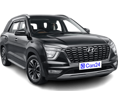 2021 Hyundai ALCAZAR - SUV - Diesel - Automatic - ₹10.50 lakh