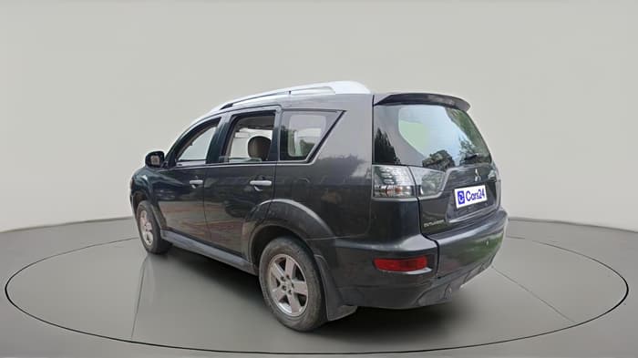 2011 Mitsubishi Outlander 2.4 MIVEC, Petrol, Automatic, 95,556 km, exterior