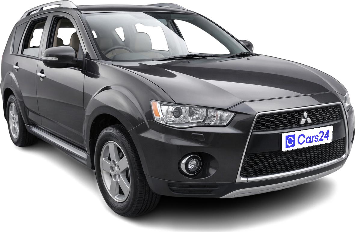 2011 Mitsubishi Outlander - SUV - Petrol - Automatic - ₹1.80 lakh