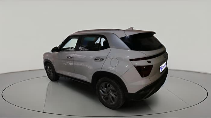 2020 Hyundai Creta SX IVT 1.5 PETROL, Petrol, Automatic, 27,072 km, exterior