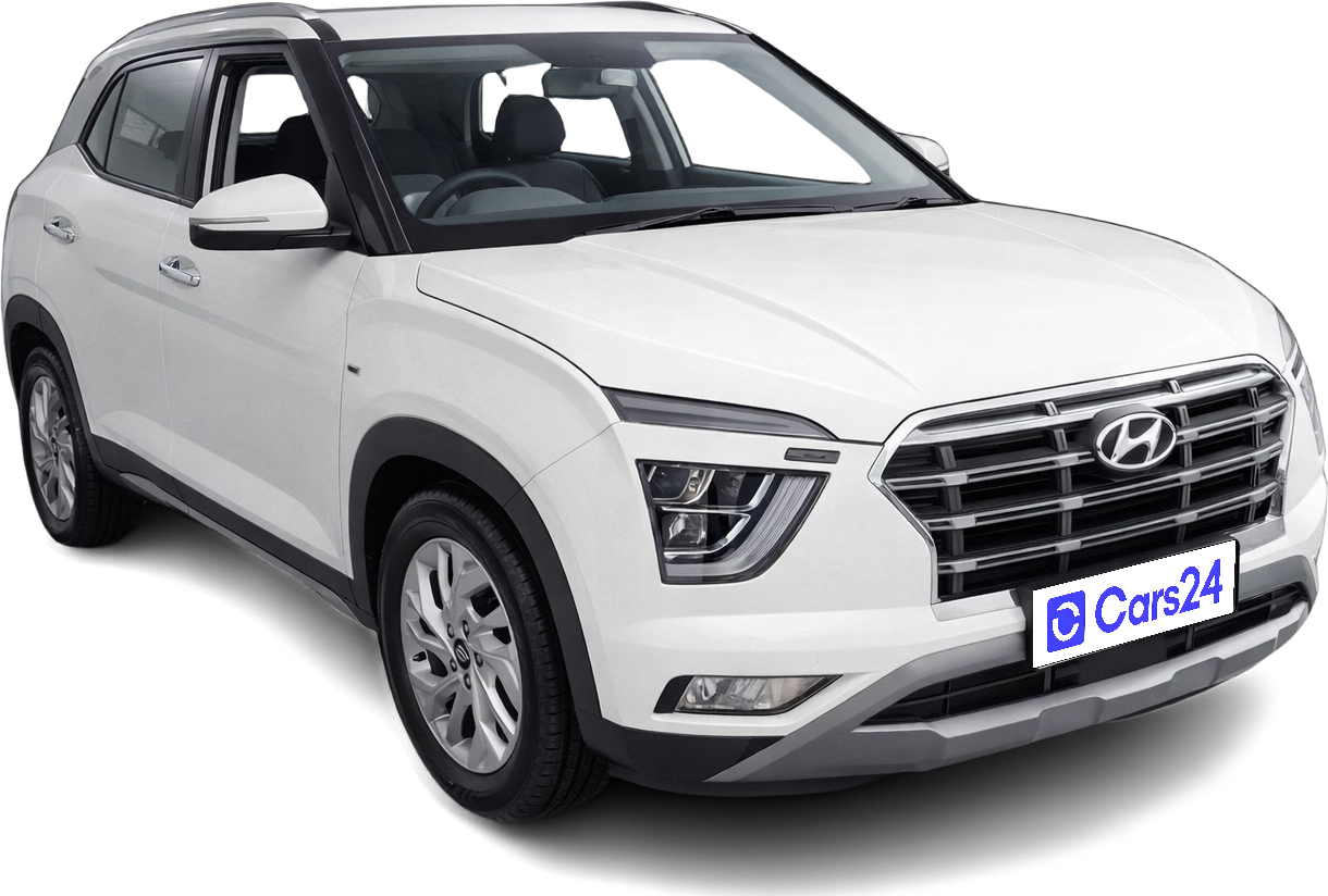 2020 Hyundai Creta - SUV - Petrol - Automatic - ₹10.95 lakh