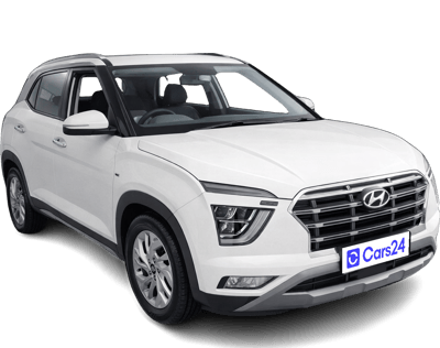 2020 Hyundai Creta - SUV - Petrol - Automatic - ₹10.95 lakh