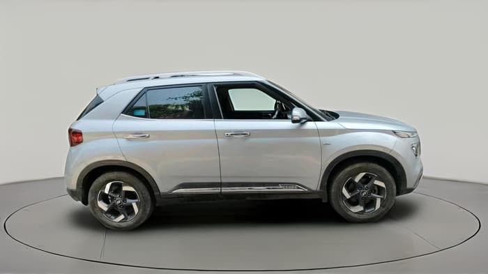 2019 Hyundai VENUE SX PLUS 1.0 TURBO DCT, Petrol, Automatic, 78,884 km, exterior
