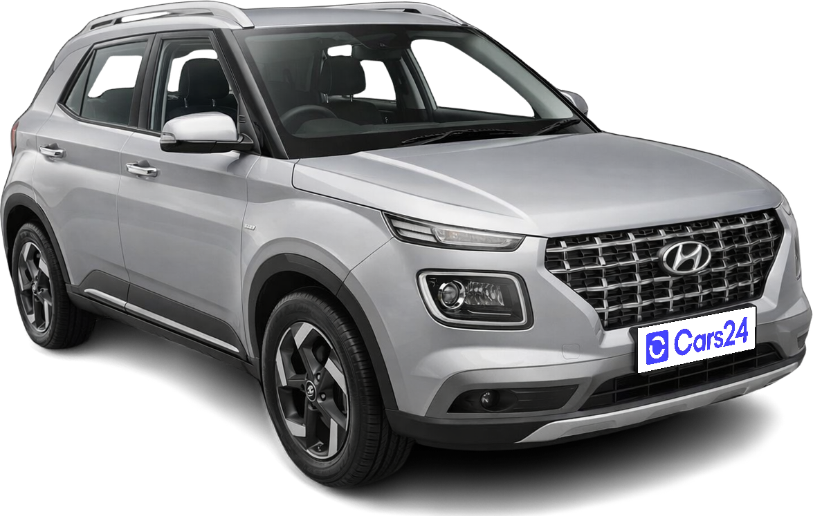 2019 Hyundai VENUE - SUV - Petrol - Automatic - ₹5.80 lakh
