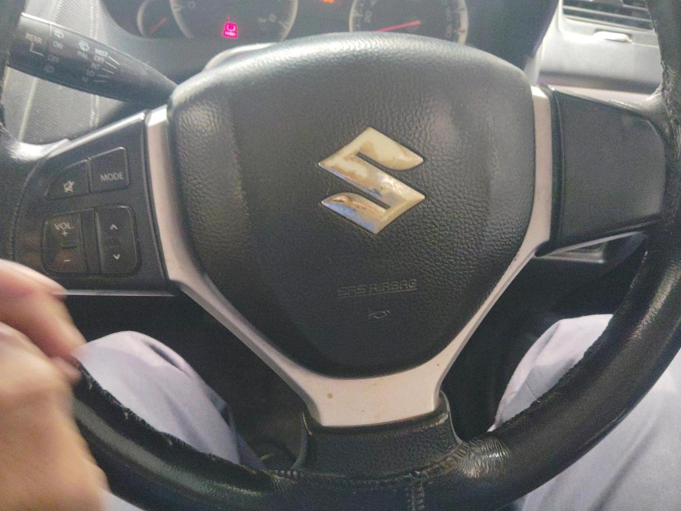 2012 Maruti Swift ZXI, Petrol, Manual, 58,298 km, interior