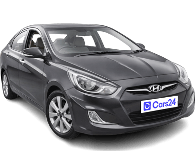 2012 Hyundai Verna - Sedan - Petrol - Automatic - ₹1.47 lakh