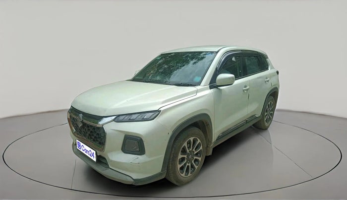 2023 Maruti Grand Vitara DELTA SMART HYBRID, Petrol, Manual, 19,162 km, exterior
