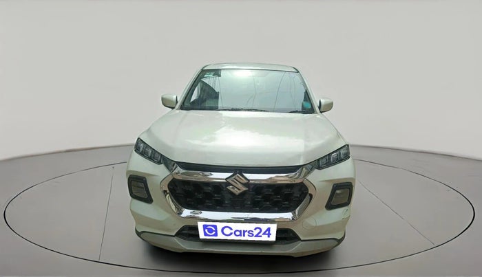 2023 Maruti Grand Vitara DELTA SMART HYBRID, Petrol, Manual, 19,162 km, exterior