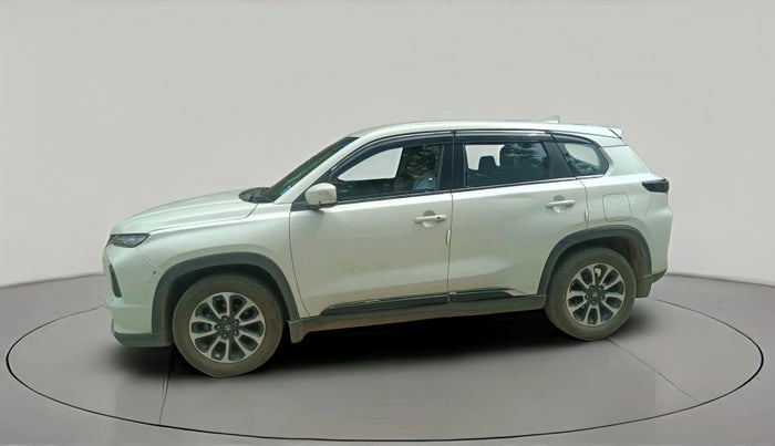 2023 Maruti Grand Vitara DELTA SMART HYBRID, Petrol, Manual, 19,162 km, exterior