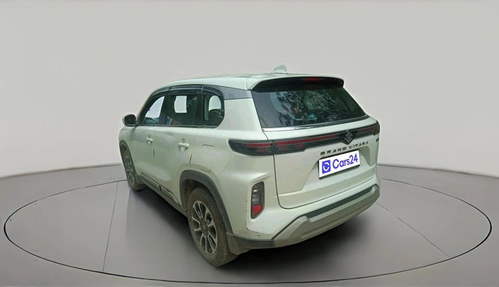 2023 Maruti Grand Vitara DELTA SMART HYBRID, Petrol, Manual, 19,162 km, exterior