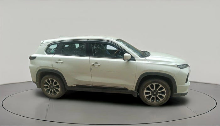 2023 Maruti Grand Vitara DELTA SMART HYBRID, Petrol, Manual, 19,162 km, exterior