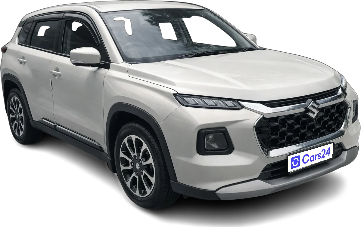 2023 Maruti Grand Vitara - SUV - Petrol - Manual - ₹10.80 lakh