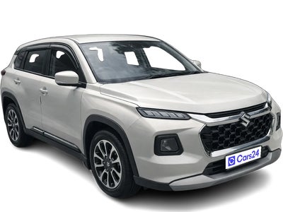 2023 Maruti Grand Vitara - SUV - Petrol - Manual - ₹10.80 lakh