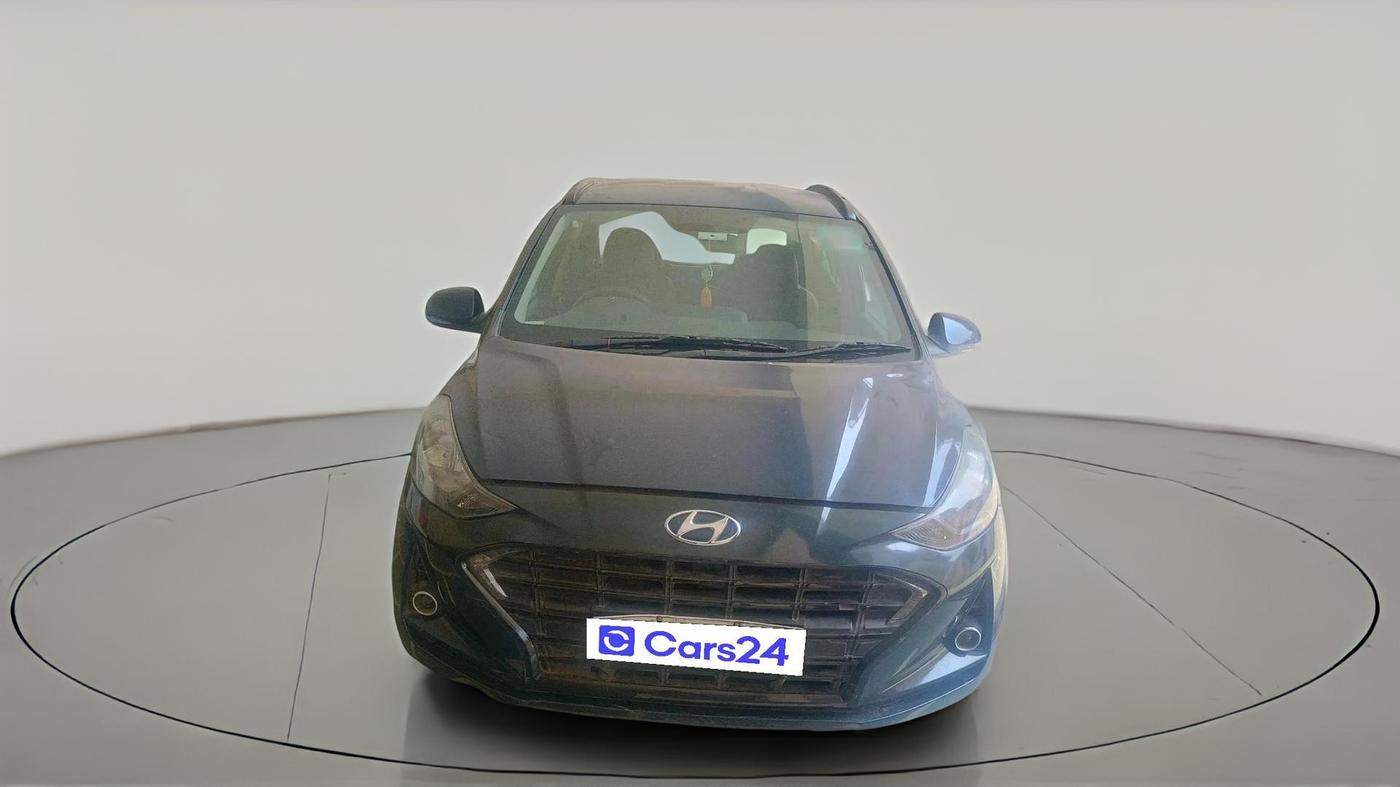 2021 Hyundai GRAND I10 NIOS SPORTZ 1.2 KAPPA VTVT, Petrol, Manual, 67,022 km, exterior