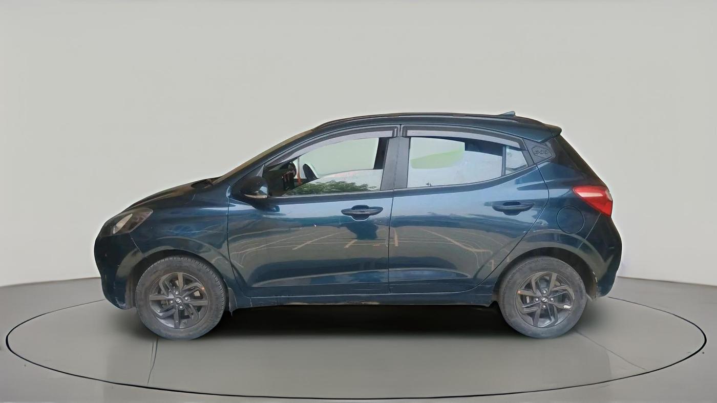 2021 Hyundai GRAND I10 NIOS SPORTZ 1.2 KAPPA VTVT, Petrol, Manual, 67,022 km, exterior