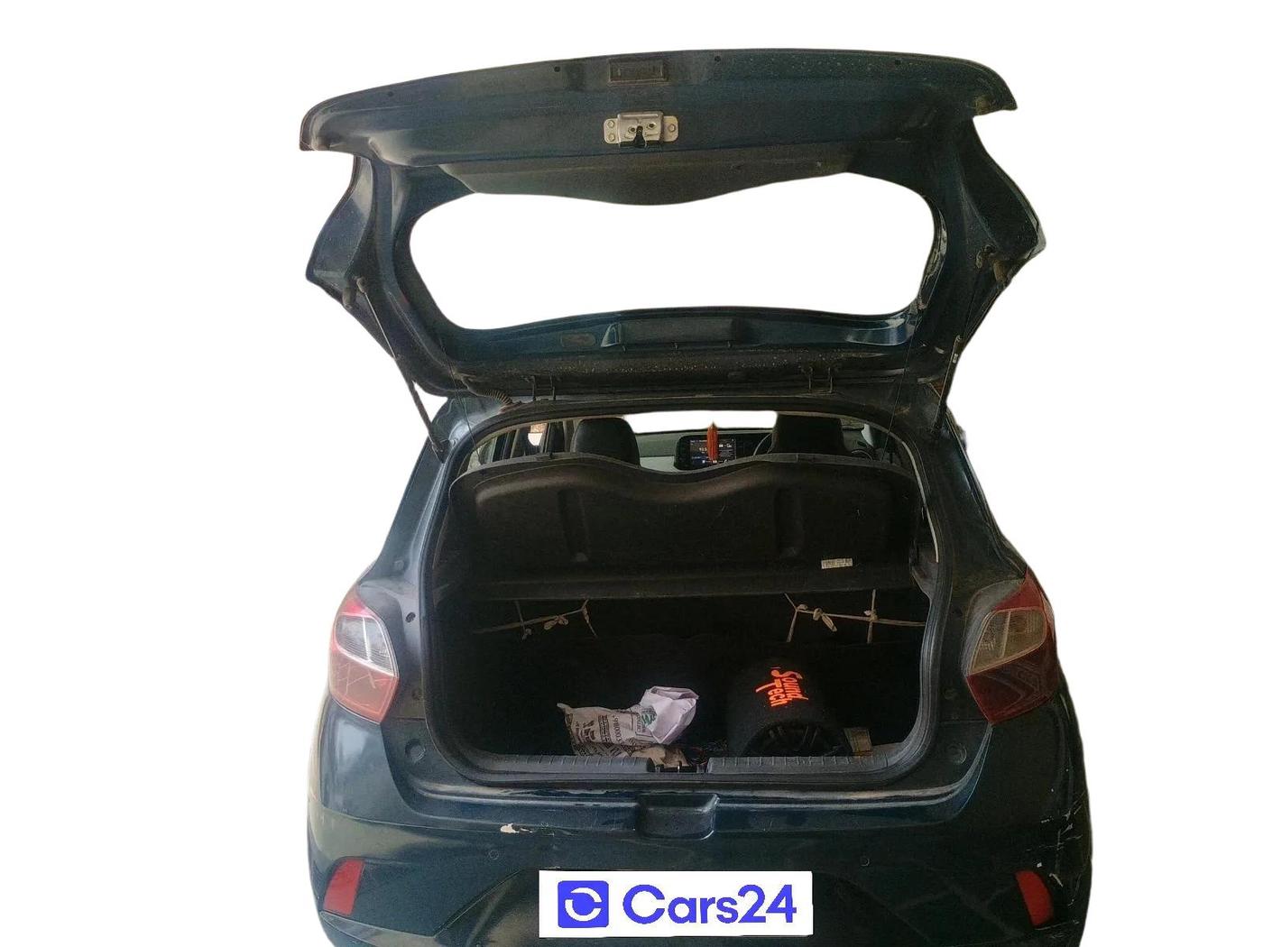 2021 Hyundai GRAND I10 NIOS SPORTZ 1.2 KAPPA VTVT, Petrol, Manual, 67,022 km, exterior