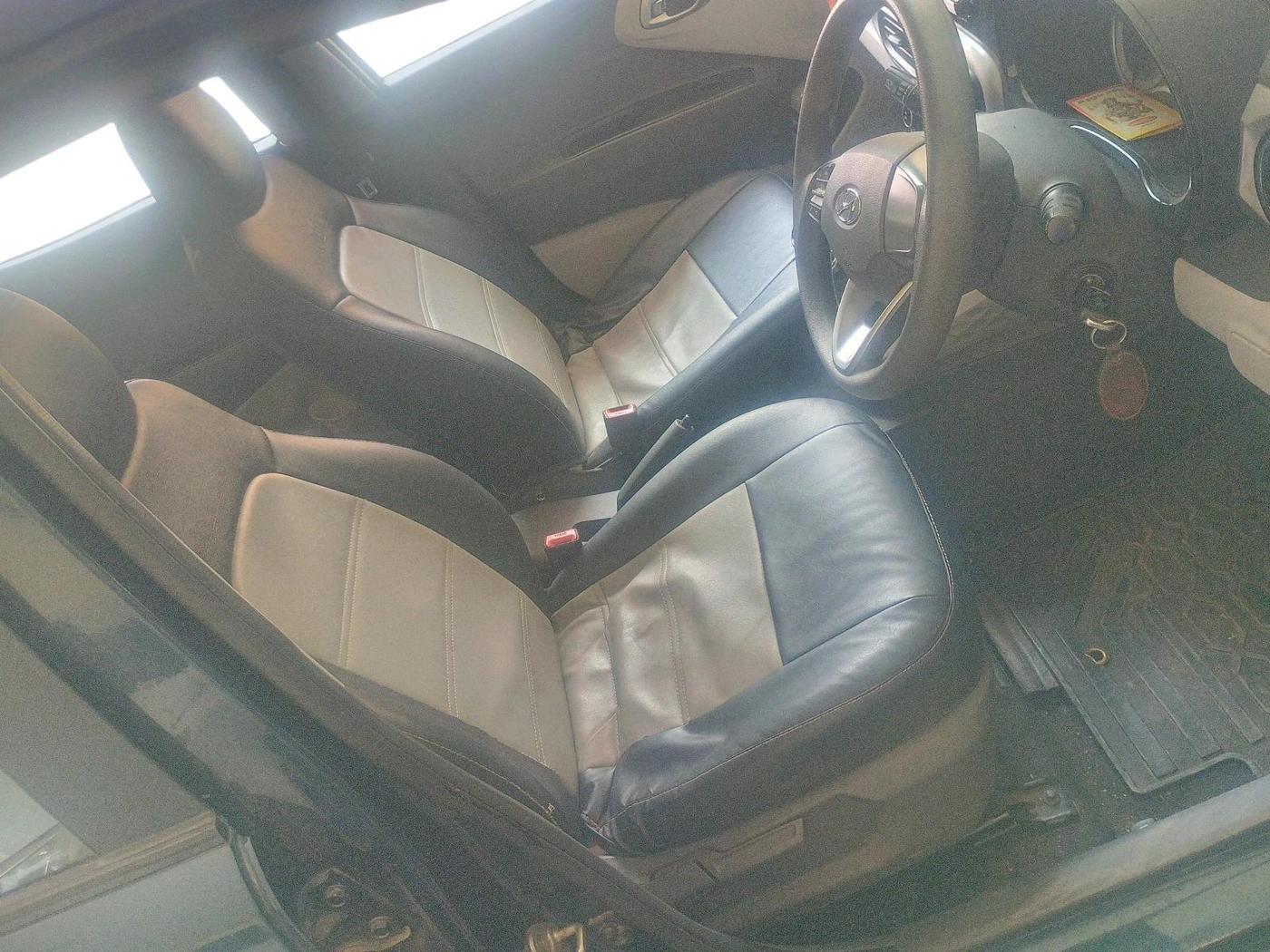 2021 Hyundai GRAND I10 NIOS SPORTZ 1.2 KAPPA VTVT, Petrol, Manual, 67,022 km, interior