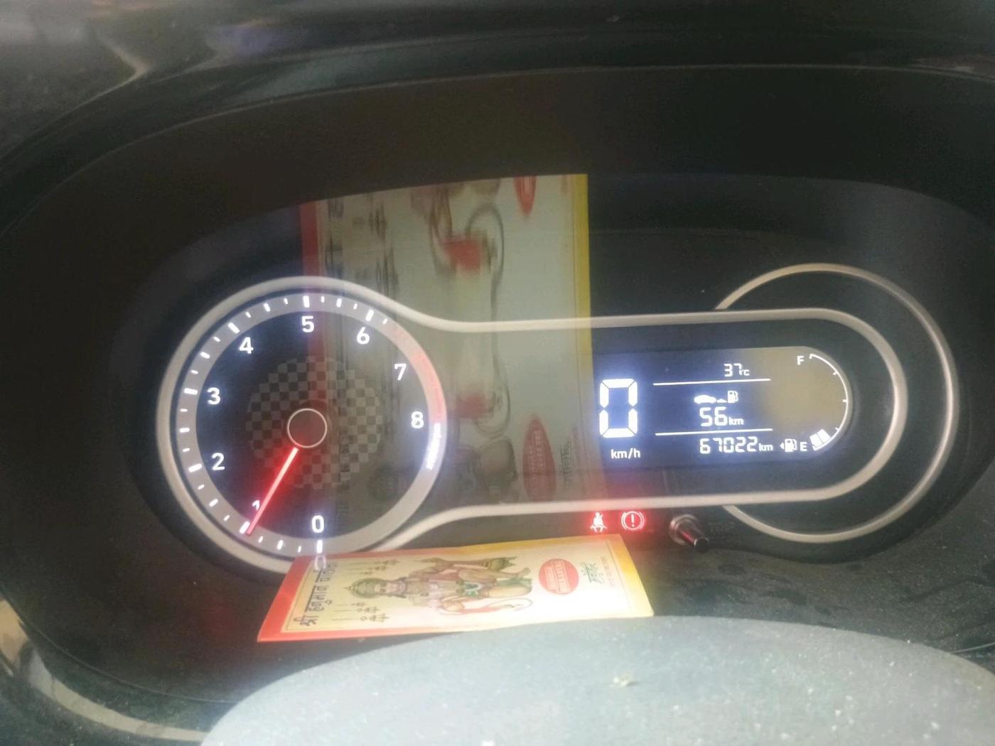 2021 Hyundai GRAND I10 NIOS SPORTZ 1.2 KAPPA VTVT, Petrol, Manual, 67,022 km, interior