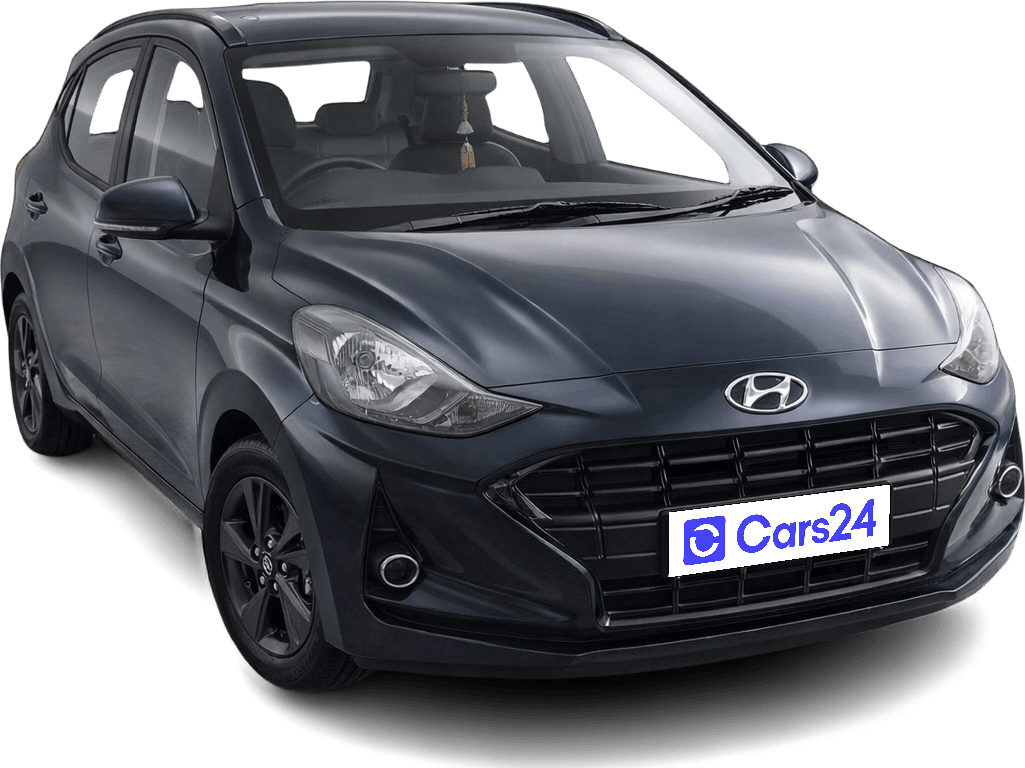 2021 Hyundai GRAND I10 NIOS - Hatchback - Petrol - Manual - ₹4.70 lakh
