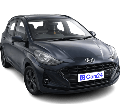 2021 Hyundai GRAND I10 NIOS - Hatchback - Petrol - Manual - ₹4.70 lakh