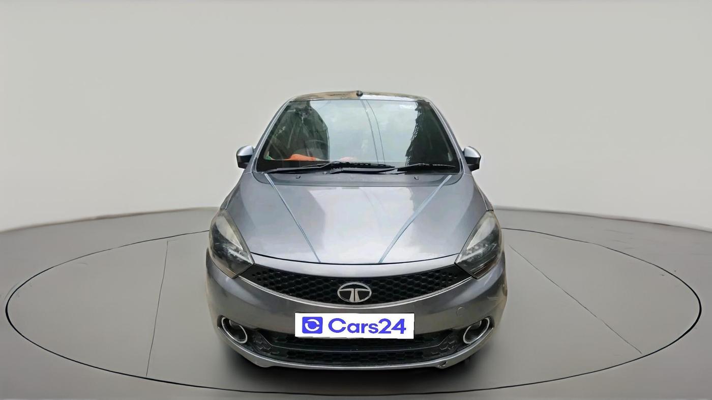 2018 Tata Tiago XZ PLUS PETROL, Petrol, Manual, 56,997 km, exterior