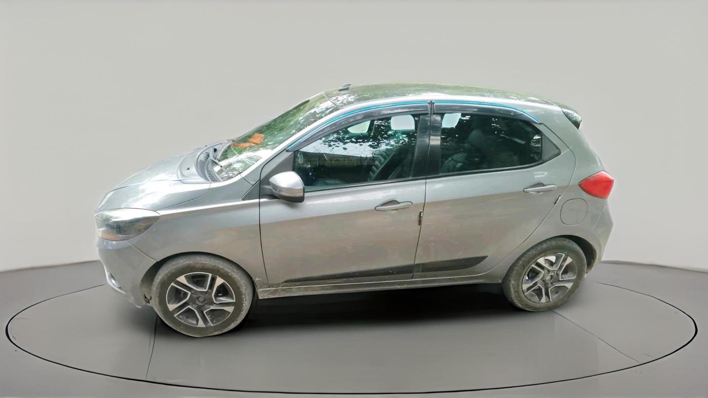 2018 Tata Tiago XZ PLUS PETROL, Petrol, Manual, 56,997 km, exterior