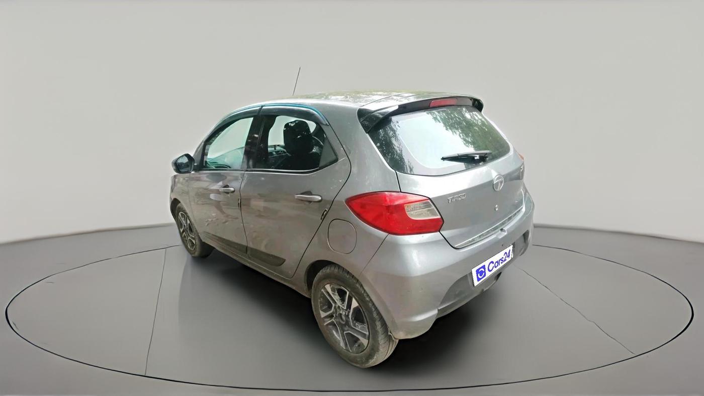 2018 Tata Tiago XZ PLUS PETROL, Petrol, Manual, 56,997 km, exterior