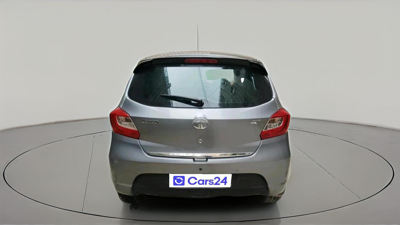 2018 Tata Tiago XZ PLUS PETROL, Petrol, Manual, 56,997 km, exterior