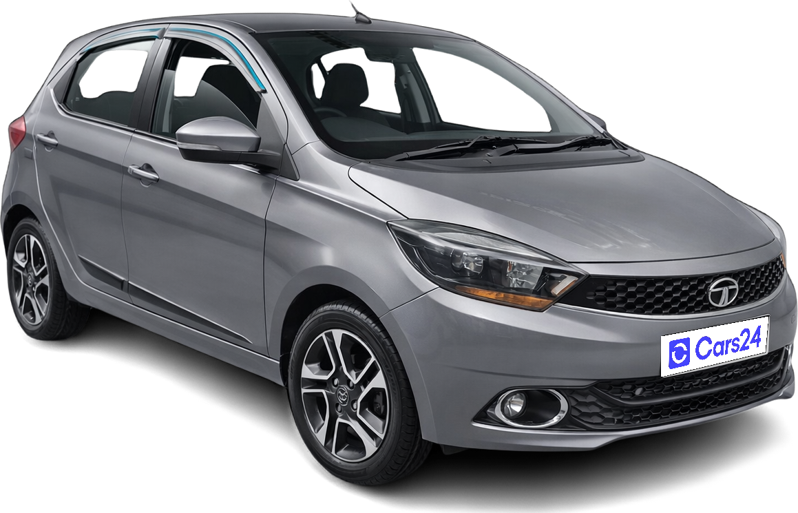 2018 Tata Tiago - Hatchback - Petrol - Manual - ₹2.60 lakh
