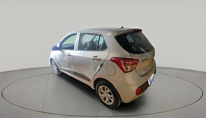 2017 Hyundai Grand i10 SPORTZ 1.2 KAPPA VTVT, Petrol, Manual, 28,227 km, exterior