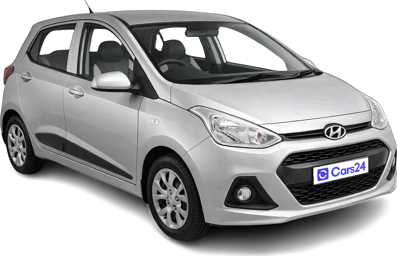 2017 Hyundai Grand i10 - Hatchback - Petrol - Manual - ₹3.15 lakh