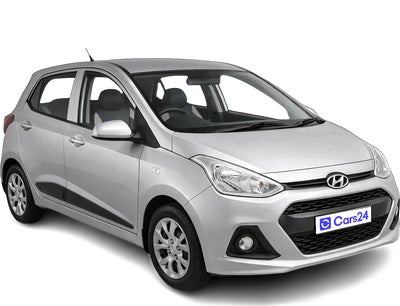 2017 Hyundai Grand i10 - Hatchback - Petrol - Manual - ₹3.15 lakh