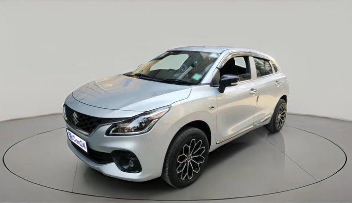 2025 Maruti Baleno DELTA PETROL 1.2, Petrol, Manual, 5,031 km, exterior