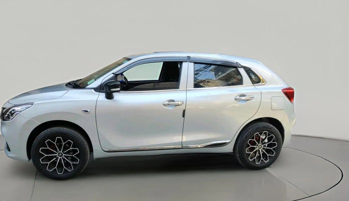 2025 Maruti Baleno DELTA PETROL 1.2, Petrol, Manual, 5,031 km, exterior
