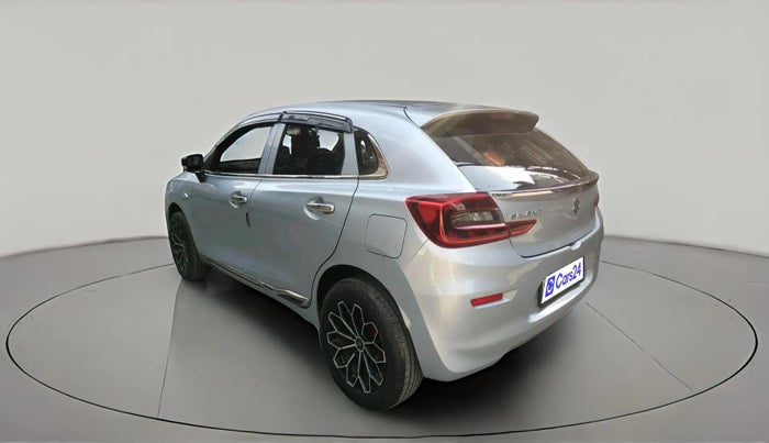2025 Maruti Baleno DELTA PETROL 1.2, Petrol, Manual, 5,031 km, exterior