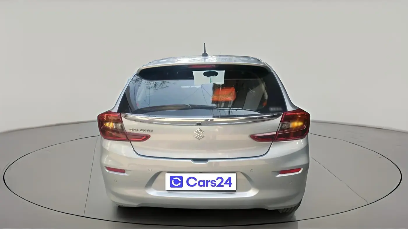 2025 Maruti Baleno DELTA PETROL 1.2, Petrol, Manual, 5,031 km, exterior