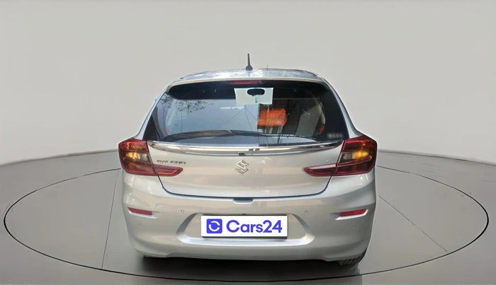 2025 Maruti Baleno DELTA PETROL 1.2, Petrol, Manual, 5,031 km, exterior